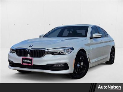 Used 2018 BMW 530e xDrive