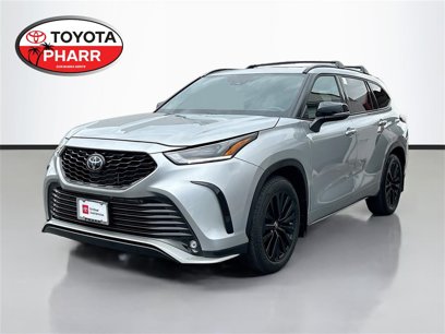 Used 2024 Toyota Highlander XSE
