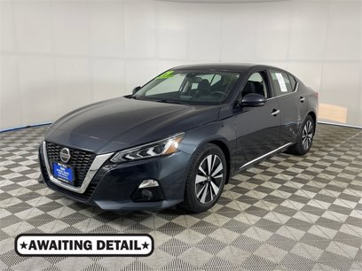 Used 2019 Nissan Altima 2.5 SV