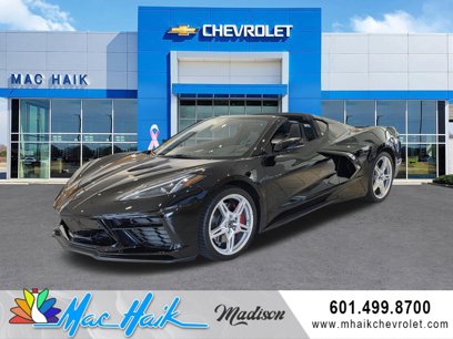Used 2023 Chevrolet Corvette Stingray Preferred Cpe w/ Z51 Performance Package