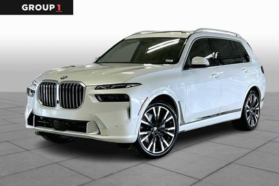 Certified 2024 BMW X7 xDrive40i
