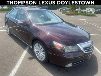 Used 2011 Acura RL