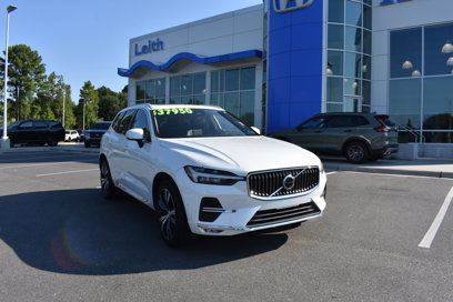 Used 2022 Volvo XC60 B5 Inscription w/ Advanced Package