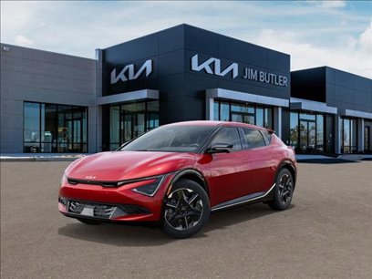 New 2025 Kia EV6 AWD