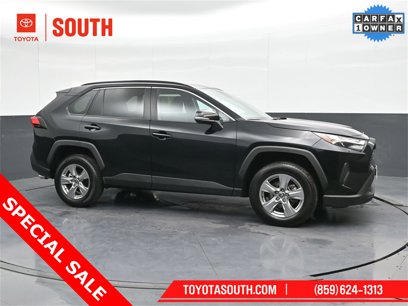 Used 2023 Toyota RAV4 XLE