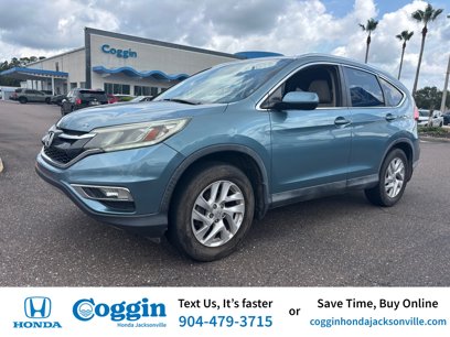 Used 2015 Honda CR-V EX-L