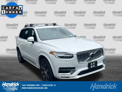 Certified 2023 Volvo XC90 B6 Ultimate w/ Protection Package Premier