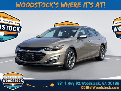 Used 2023 Chevrolet Malibu LT