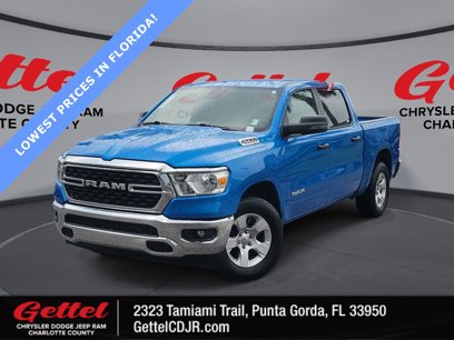 Used 2024 RAM 1500 Big Horn