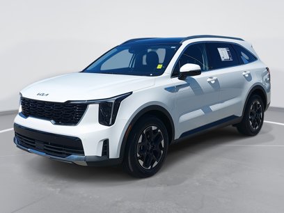 Used 2025 Kia Sorento S w/ Panoramic Sunroof Package
