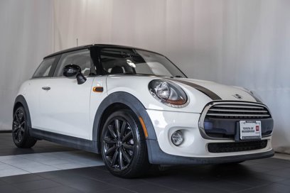 Used 2015 MINI Cooper 2-Door Hardtop