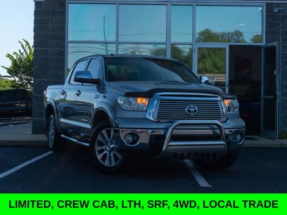 Used 2010 Toyota Tundra Limited