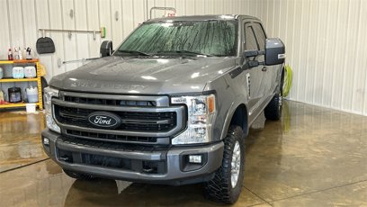 Used 2022 Ford F250 Lariat w/ Tremor Off-Road Package