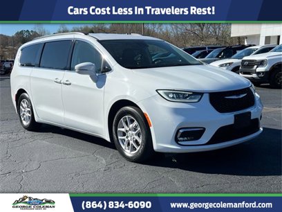 Used 2022 Chrysler Pacifica Touring-L