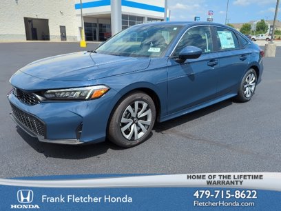 New 2026 Honda Civic LX