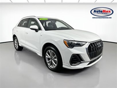Used 2022 Audi Q3 2.0T Premium