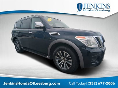 Used 2020 Nissan Armada SL