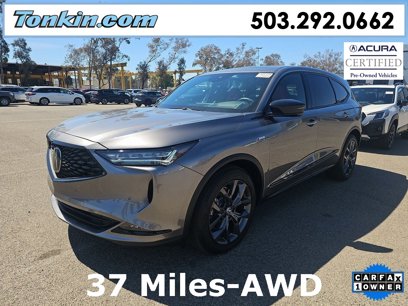 Used 2024 Acura MDX A-Spec