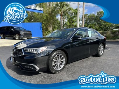 Used 2020 Acura TLX