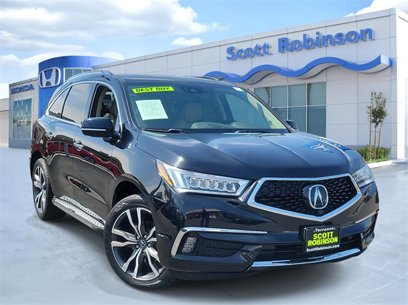Used 2020 Acura MDX SH-AWD w/ Advance Package