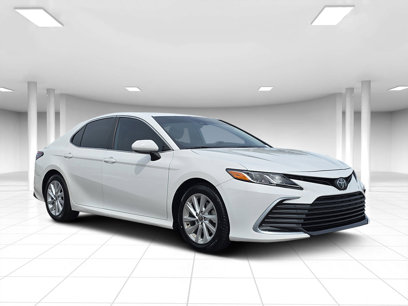 Used 2021 Toyota Camry LE