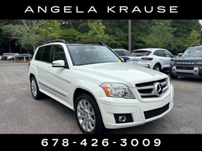 Used 2012 Mercedes-Benz GLK 350 2WD