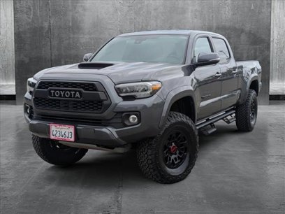 Certified 2022 Toyota Tacoma TRD Sport