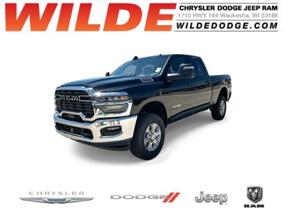 New 2025 RAM 2500 Big Horn