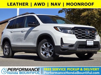 Used 2022 Honda Passport TrailSport