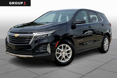 Used 2023 Chevrolet Equinox LT