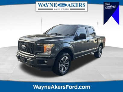 Certified 2019 Ford F150 XL w/ Equipment Group 101A Mid