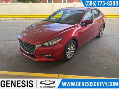 Used 2017 MAZDA MAZDA3 Sport w/ Preferred Equipment Package