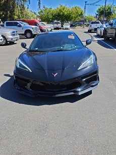 Used 2020 Chevrolet Corvette Stingray Preferred Cpe w/ 2LT Preferred Equipment Group