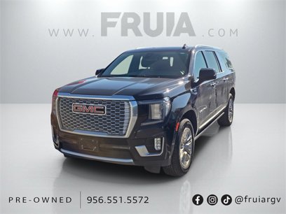 Used 2022 GMC Yukon XL Denali
