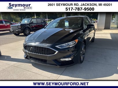 Used 2018 Ford Fusion Sport w/ Equipment Group 401A