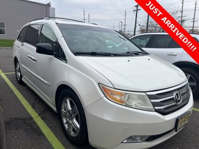 Used 2012 Honda Odyssey Touring Elite