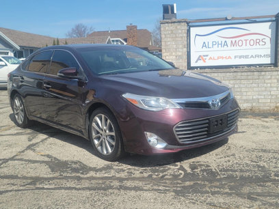 Used 2014 Toyota Avalon XLE Touring