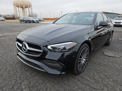 Certified 2024 Mercedes-Benz C 300 Sedan