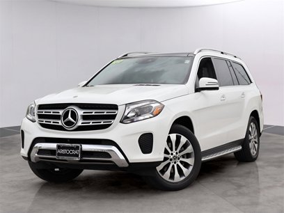 Used 2017 Mercedes-Benz GLS 450 4MATIC
