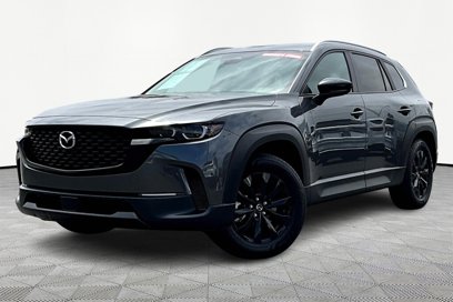 Used 2025 MAZDA CX-50 AWD 2.5 S w/ Preferred Package