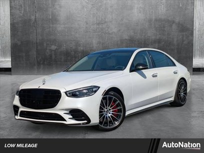 Used 2025 Mercedes-Benz S 580 4MATIC Sedan