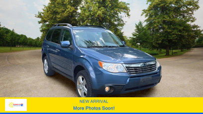 Used 2010 Subaru Forester 2.5X Limited