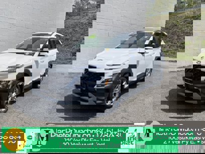 Used 2022 Hyundai Kona SEL w/ Convenience Package
