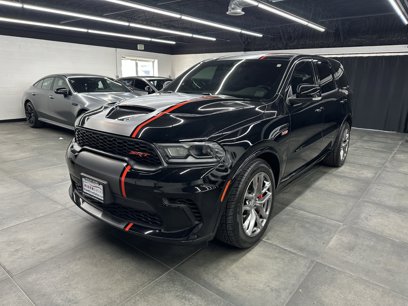 Used 2024 Dodge Durango SRT