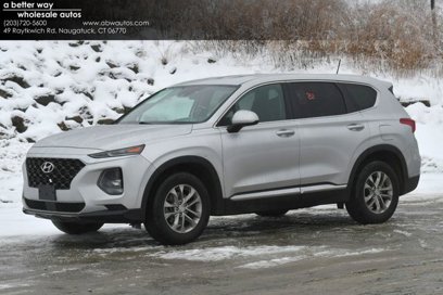 Used 2019 Hyundai Santa Fe SE