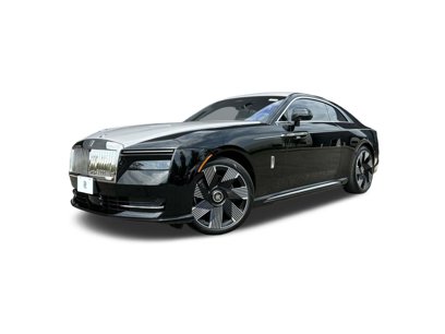 Used 2024 Rolls-Royce Spectre w/ Spectre Launch Package