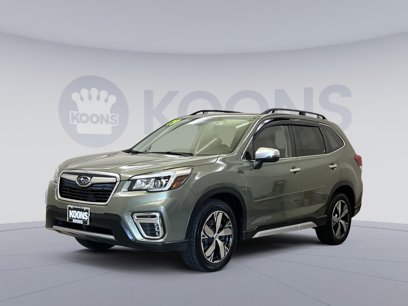 Used 2019 Subaru Forester Touring