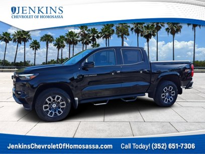 Certified 2024 Chevrolet Colorado Z71 w/ Z71 Convenience Package 2