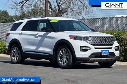 Used 2023 Ford Explorer Limited w/ Equipment Group 301A