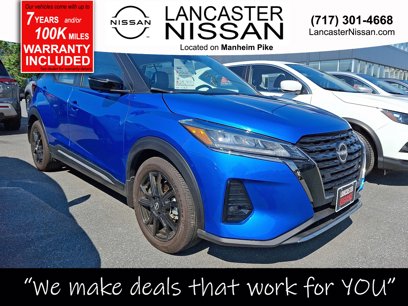 Certified 2024 Nissan Kicks SR w/ SR Premium Package